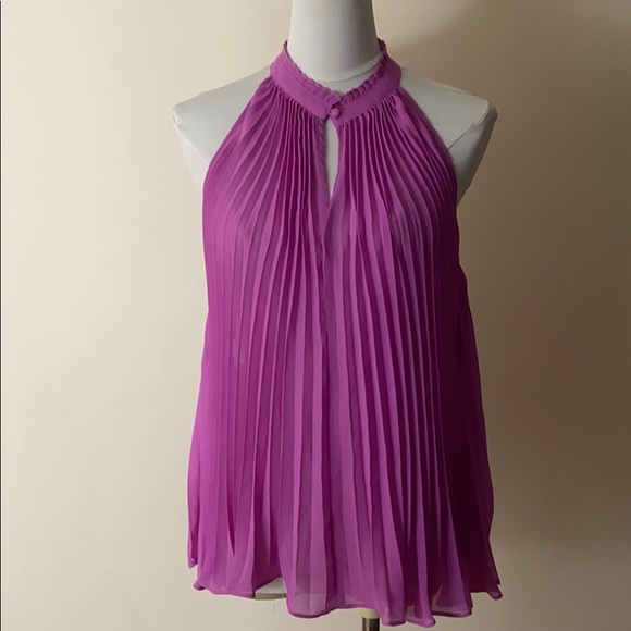 Rachel Roy sleeveless blouse - Picture 3 of 6